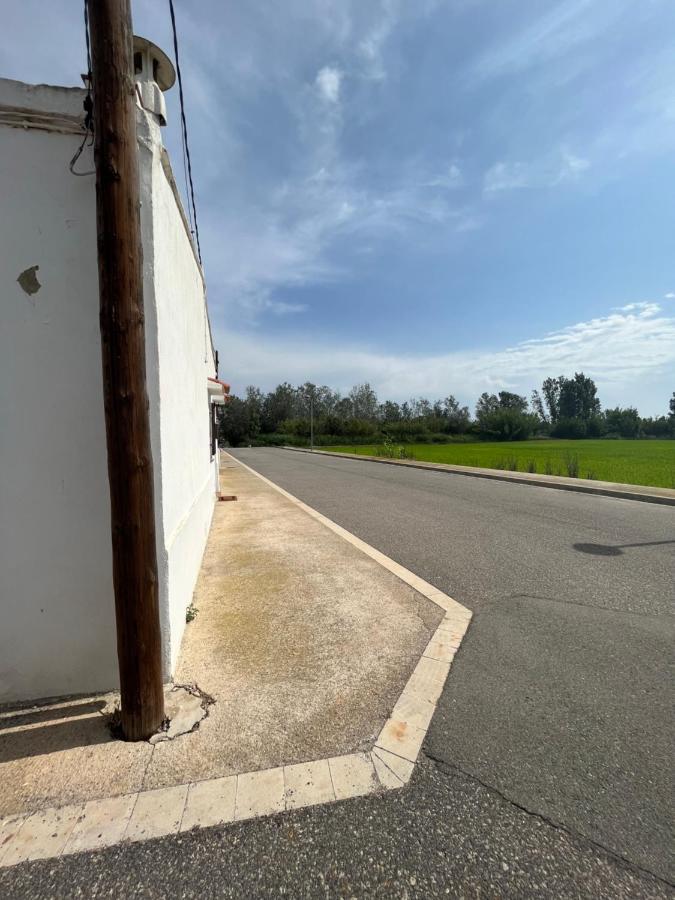 El Secreto Del Descanso Del Ebro Sant Jaume d'Enveja Exterior foto