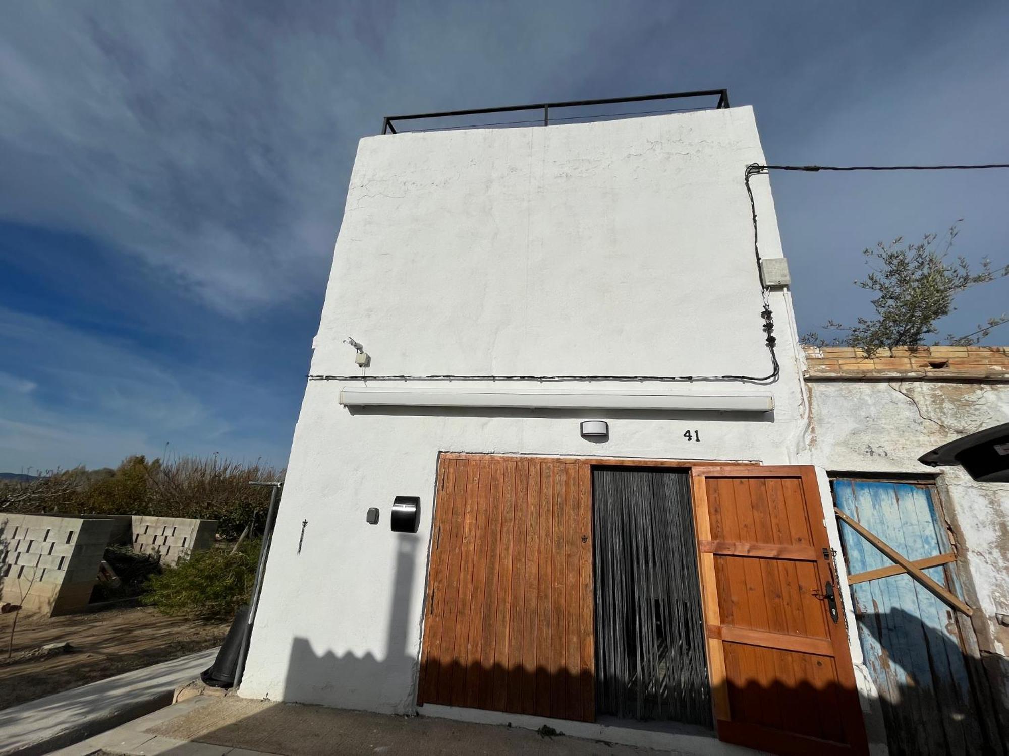 El Secreto Del Descanso Del Ebro Sant Jaume d'Enveja Exterior foto